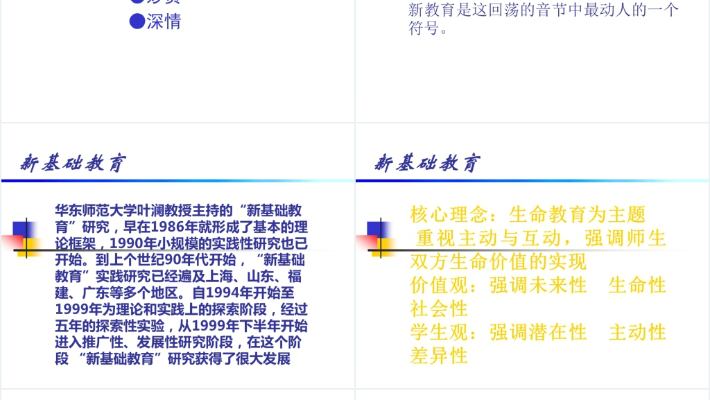 骨干教师职业生涯的规划PPT范文