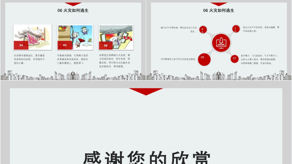 常用消防器材使用教学PPT教案 常用消防器材使用教学PPT教案