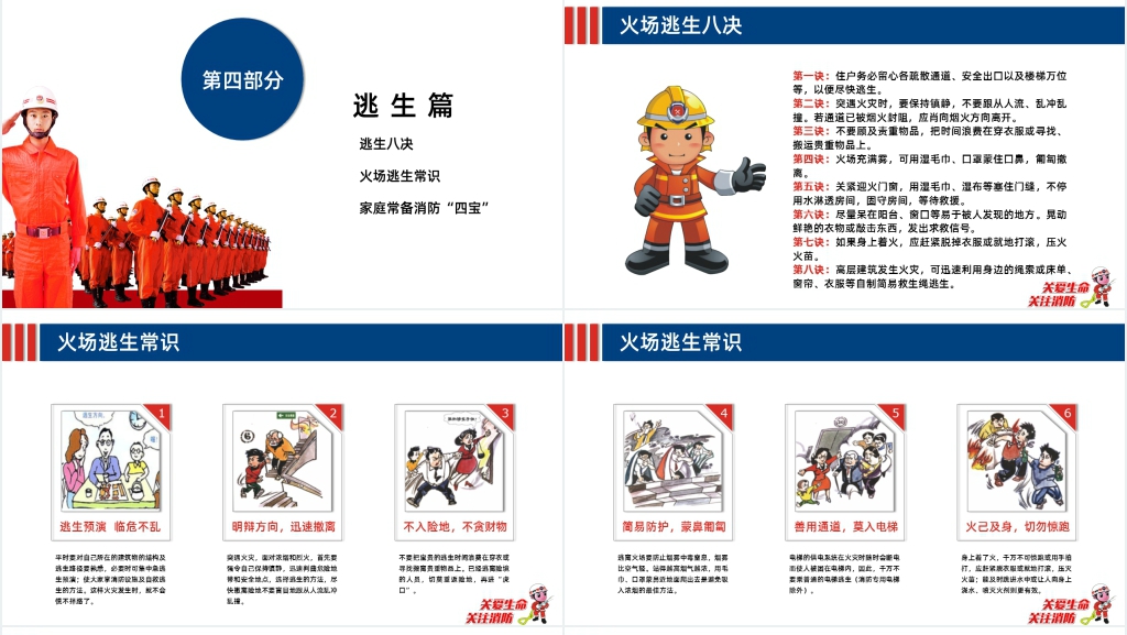 企事业单位消防安全知识培训PPT课件 企事业单位消防安全知识培训PPT课件