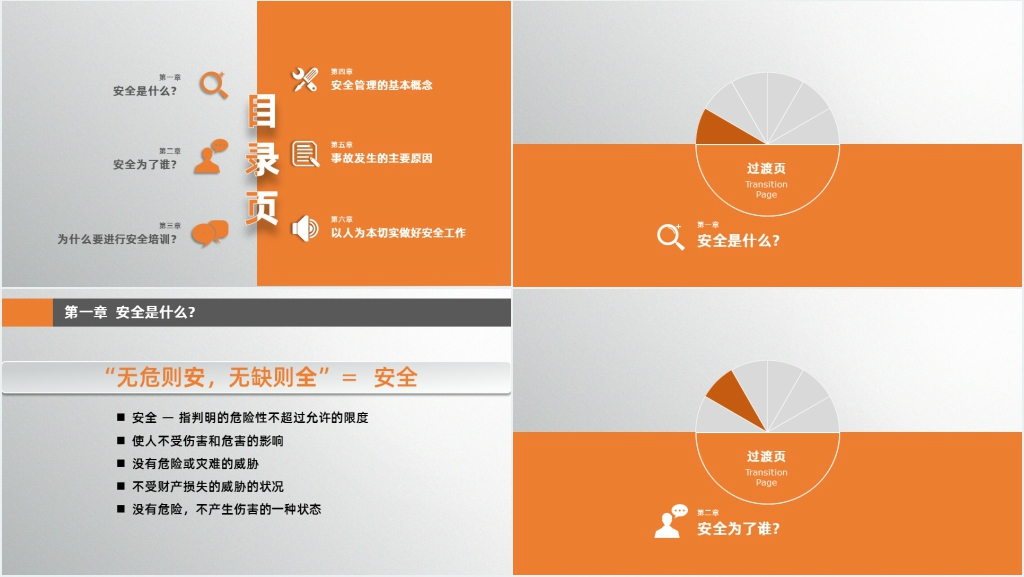 生产线人员三级安全教育培训PPT模板 生产线人员三级安全教育培训PPT模板