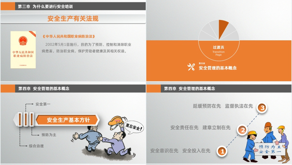 生产线人员三级安全教育培训PPT模板 生产线人员三级安全教育培训PPT模板