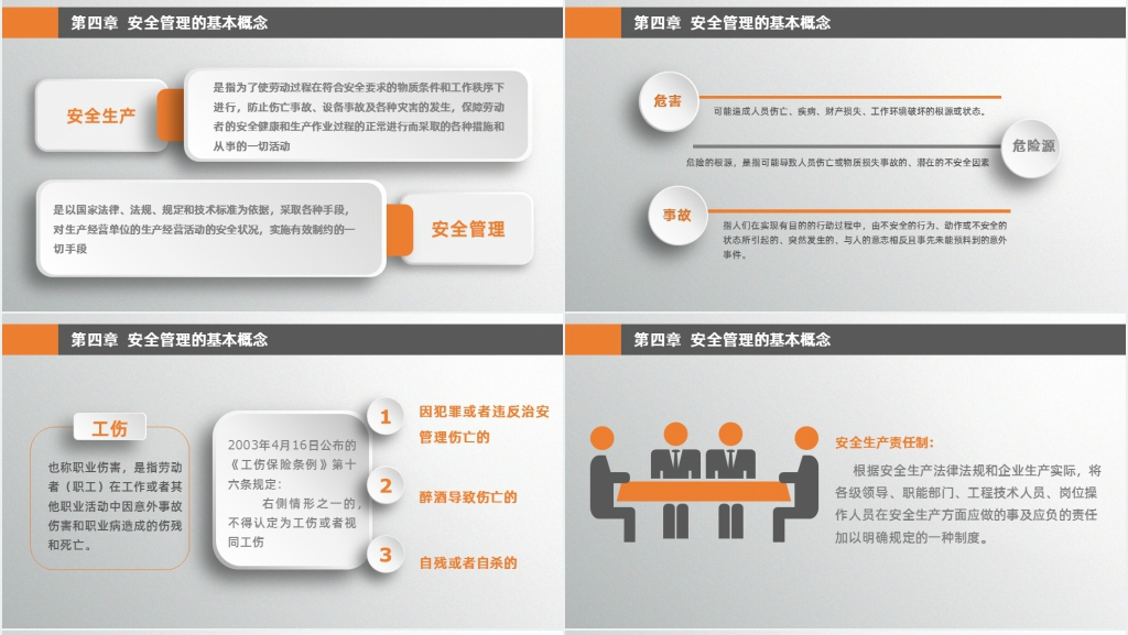 生产线人员三级安全教育培训PPT模板 生产线人员三级安全教育培训PPT模板