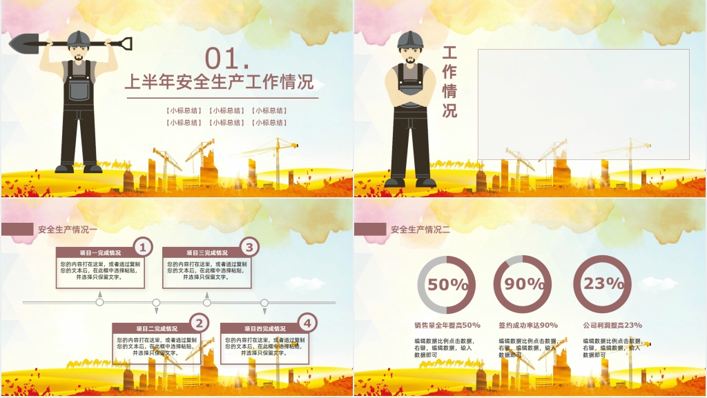 工程施工企业安全生产培训PPT课件 工程施工企业安全生产培训PPT课件