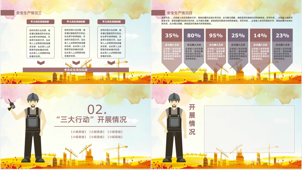 工程施工企业安全生产培训PPT课件 工程施工企业安全生产培训PPT课件
