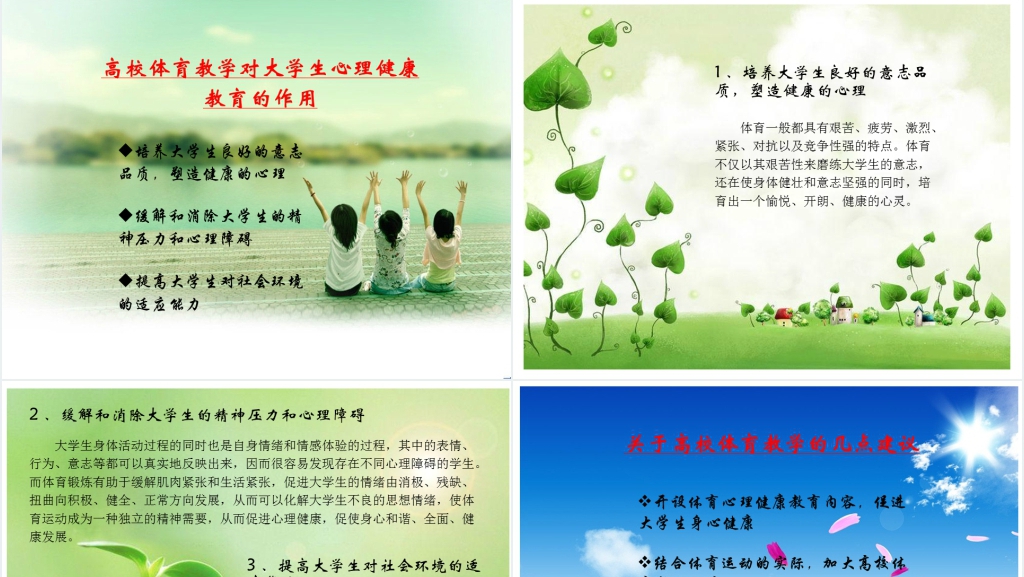 影响大学生心理健康的主要因素课PPT课件 影响大学生心理健康的主要因素课PPT课件