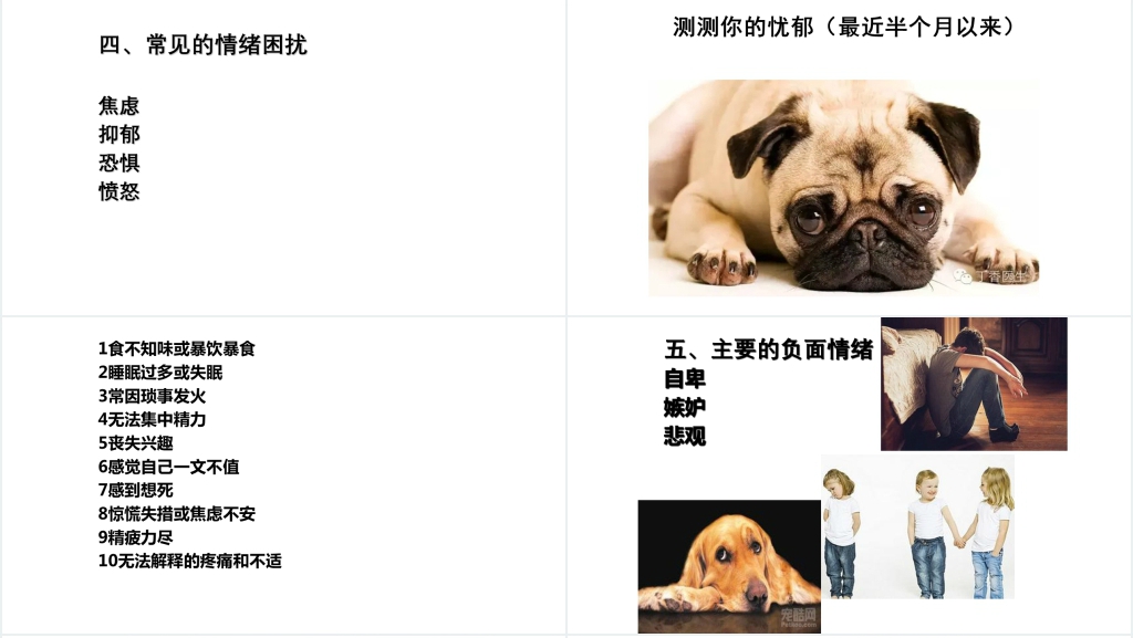 技术部员工情绪管理与职场减压PPT课件 技术部员工情绪管理与职场减压PPT课件