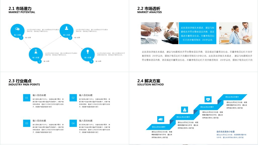 医疗科研新项目立项汇报PPT模板 医疗科研新项目立项汇报PPT模板