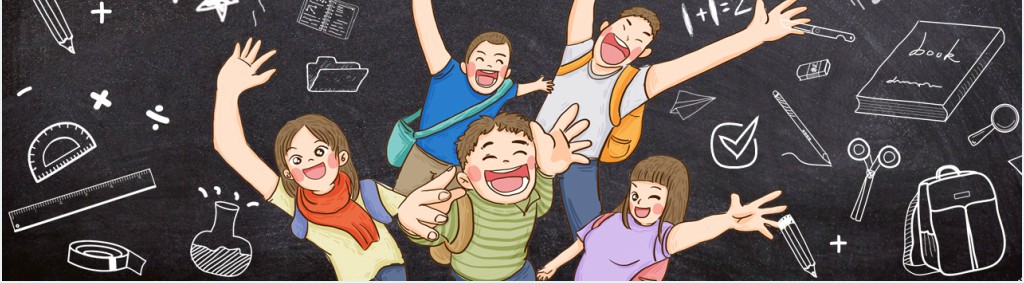 黑板风奔跑吧新学期班会PPT模板 黑板风奔跑吧新学期班会PPT模板