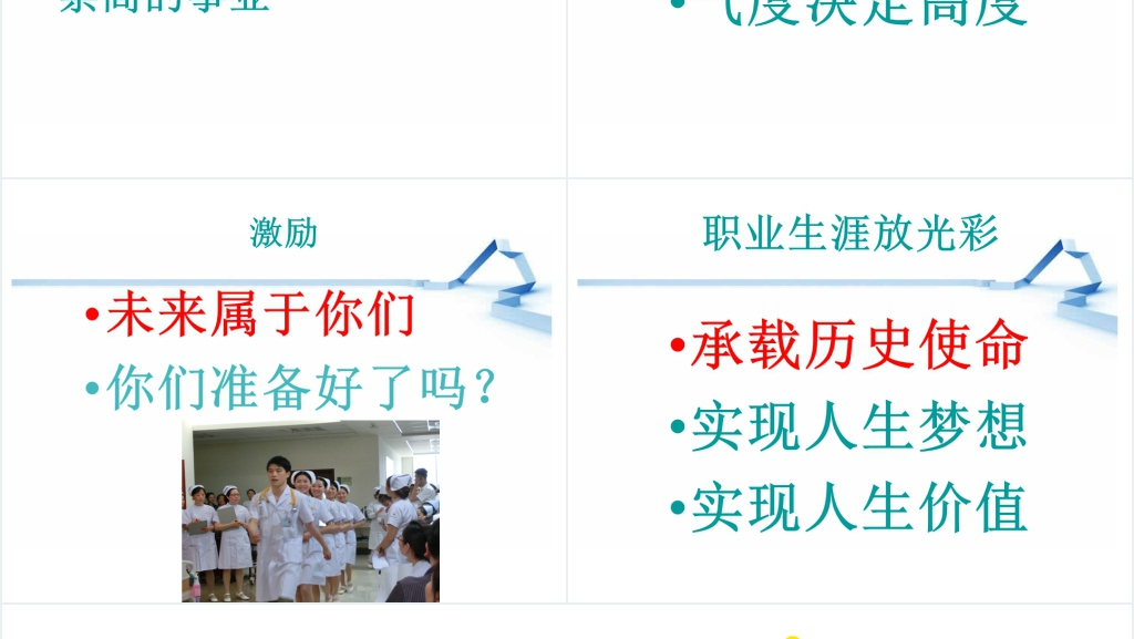 论护士职业生涯规划执行方法步骤PPT演讲篇 论护士职业生涯规划执行方法步骤PPT演讲篇