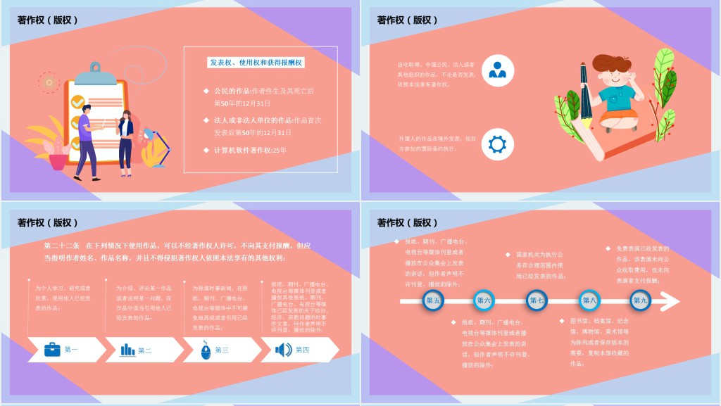 世界知识产权日主题会PPT课件 世界知识产权日主题会PPT课件