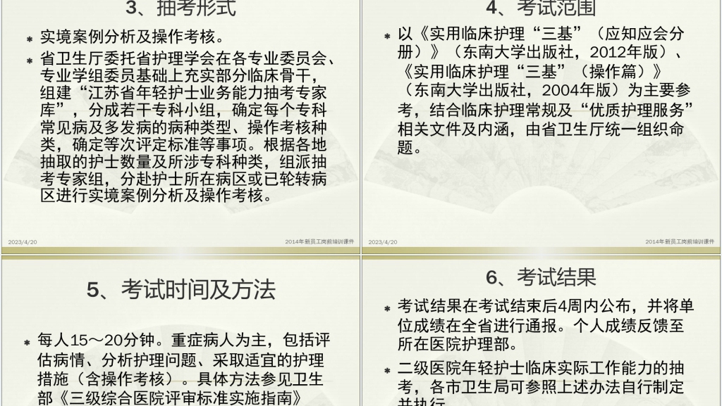中医药护士职业生涯规划培PPT成品 中医药护士职业生涯规划培PPT成品