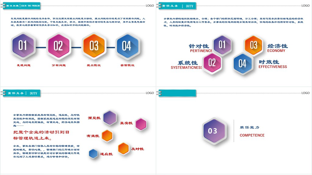 人力资源部门个人求职简历PPT模板 人力资源部门个人求职简历PPT模板