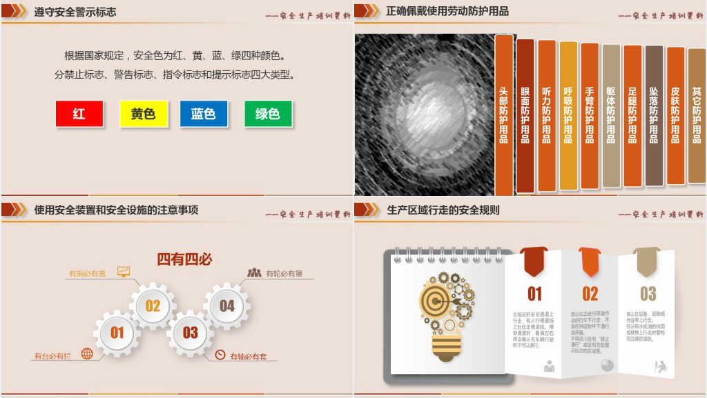 强化企业安全生产基础管理PPT 强化企业安全生产基础管理PPT