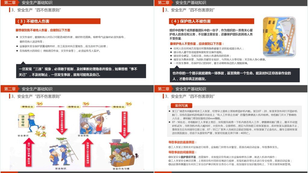 施工管理单位员工安全教育培训PPT课件 施工管理单位员工安全教育培训PPT课件