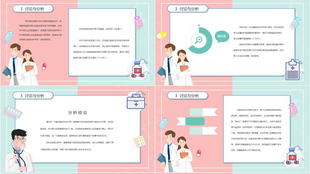 优秀医学大学生论文答辩PPT范文 优秀医学大学生论文答辩PPT范文