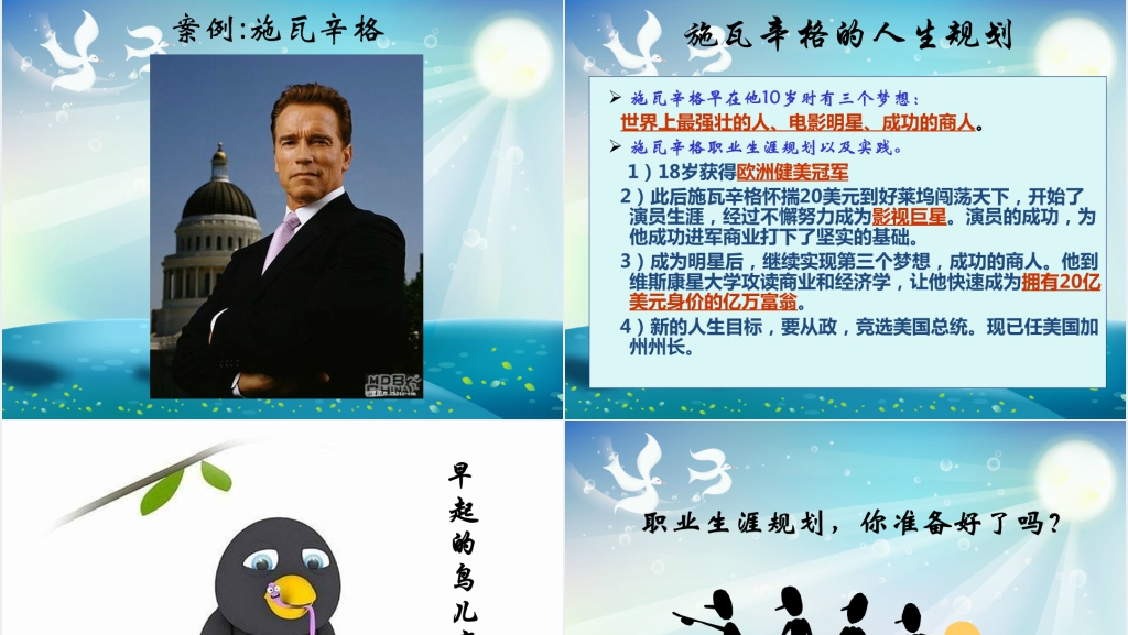 护士个人职业生涯规划书范文PPT 护士个人职业生涯规划书范文PPT