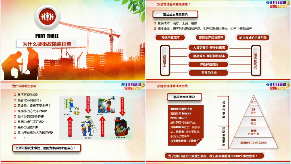 促进企业安全生产知识培训PPT