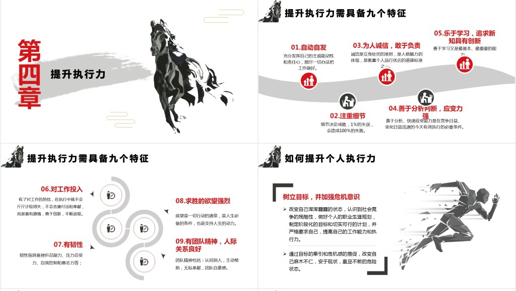 赢在执行力胜在执行力培训PPT 赢在执行力胜在执行力培训PPT