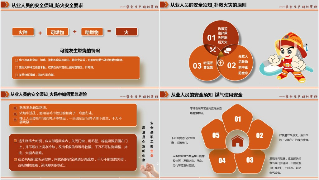 安全生产培训资料内容PPT课件 安全生产培训资料内容PPT课件