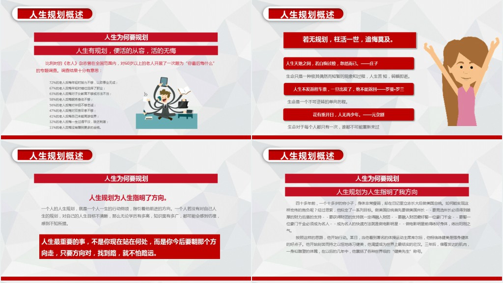 人生职业规划培训PPT课件 人生职业规划培训PPT课件