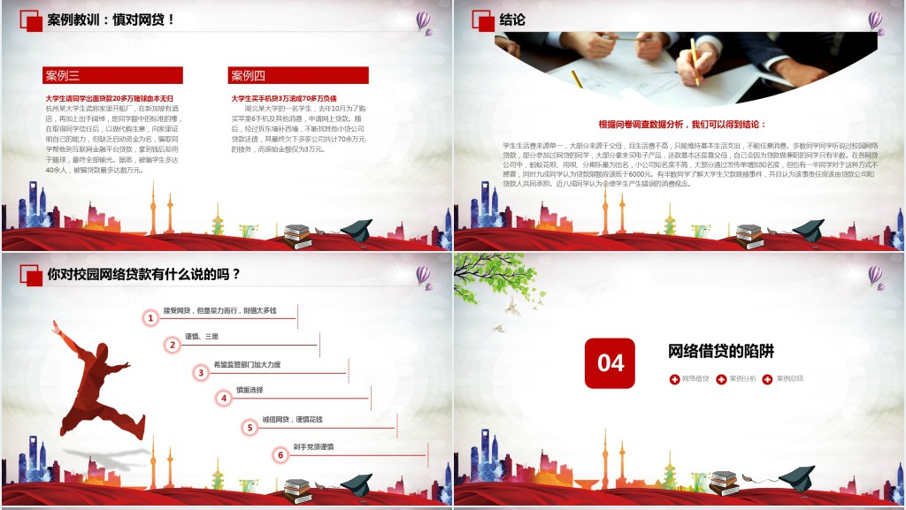 远离校园网贷PPT课件 远离校园网贷PPT课件
