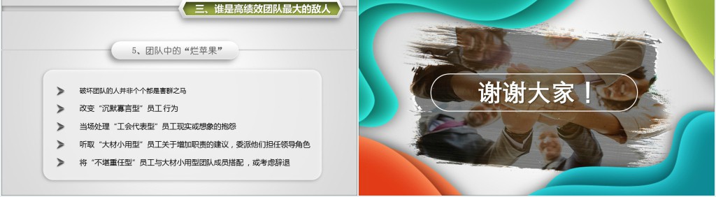 打造团队凝聚力培训PPT课件 打造团队凝聚力培训PPT课件