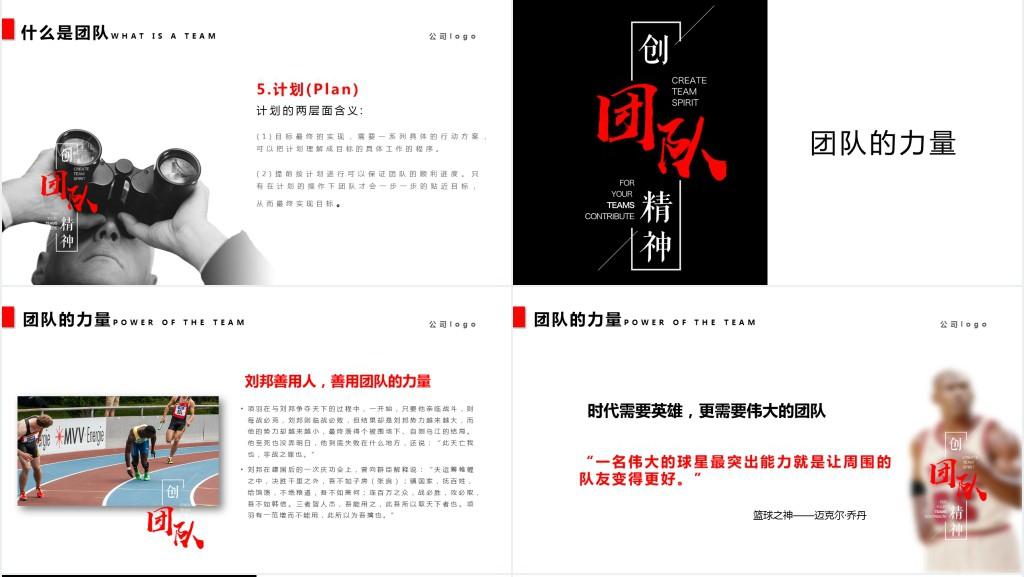 企业团队精神建设培训课程PPT课件 企业团队精神建设培训课程PPT课件