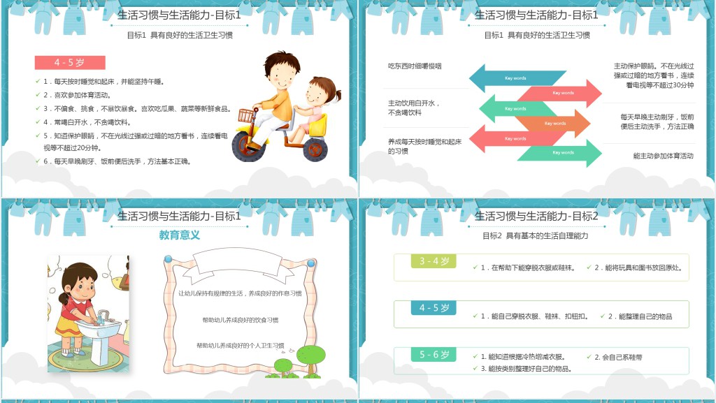 学前儿童健康教育课程PPT课件 学前儿童健康教育课程PPT课件
