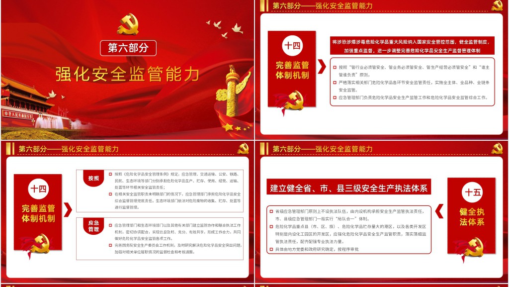 加强危险化学品安全生产工作的意见PPT 加强危险化学品安全生产工作的意见PPT