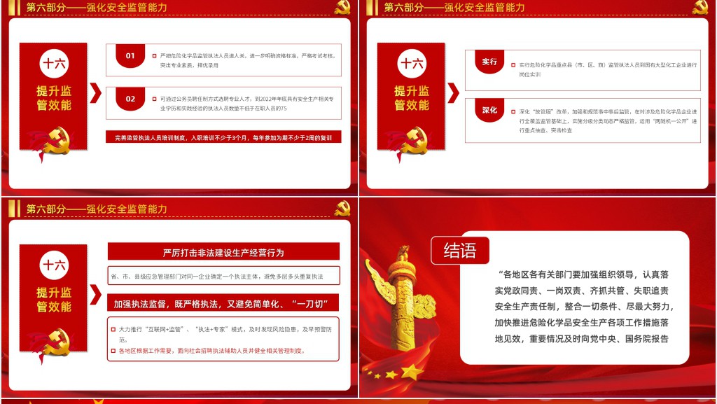 加强危险化学品安全生产工作的意见PPT 加强危险化学品安全生产工作的意见PPT
