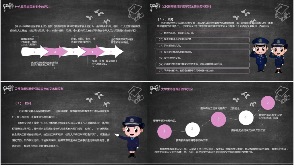 大学生安全教育课题专栏PPT课件