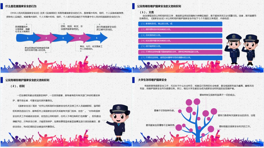 大学生安全教育专题讲座PPT课件 大学生安全教育专题讲座PPT课件
