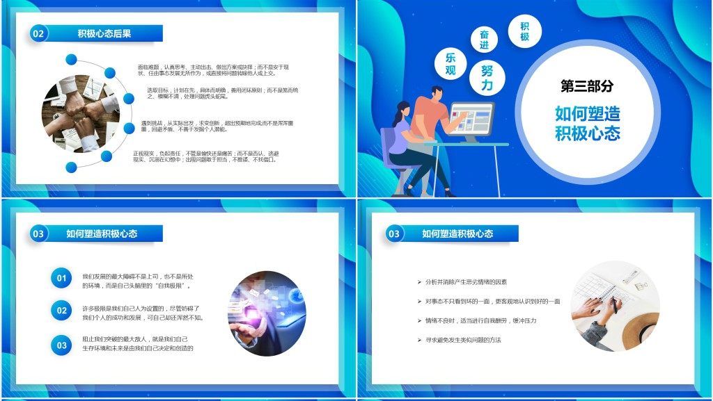 销售人员心态知识培训PPT课件 销售人员心态知识培训PPT课件