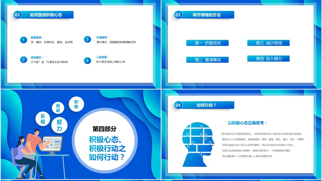 销售人员心态知识培训PPT课件 销售人员心态知识培训PPT课件