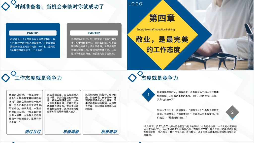 公司新员工入职培训PPT培训专员范文 公司新员工入职培训PPT培训专员范文