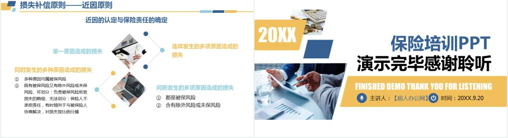 保险基础知识课程PPT课件 保险基础知识课程PPT课件
