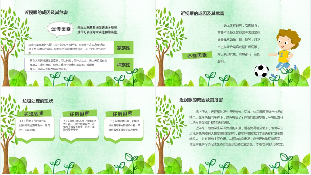 爱护眼睛保护视力PPT课件 爱护眼睛保护视力PPT课件