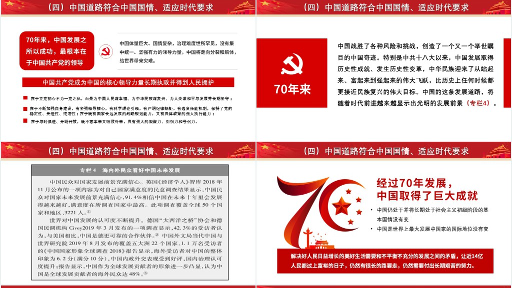 新时代中外关系分析报告PPT白皮书 新时代中外关系分析报告PPT白皮书