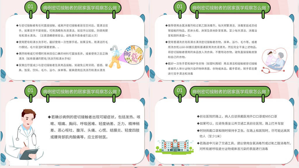 卡通风开学第一课如何预防冠状病毒小学篇PPT课件 卡通风开学第一课如何预防冠状病毒小学篇PPT课件