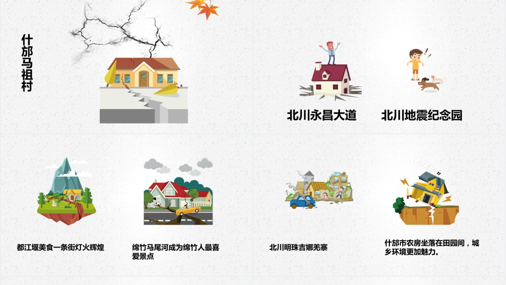 512汶川地震纪念日主题班会PPT课件 512汶川地震纪念日主题班会PPT课件