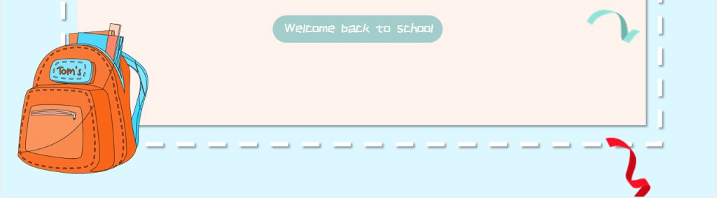 小学秋季开学主题班会PPT模板 小学秋季开学主题班会PPT模板