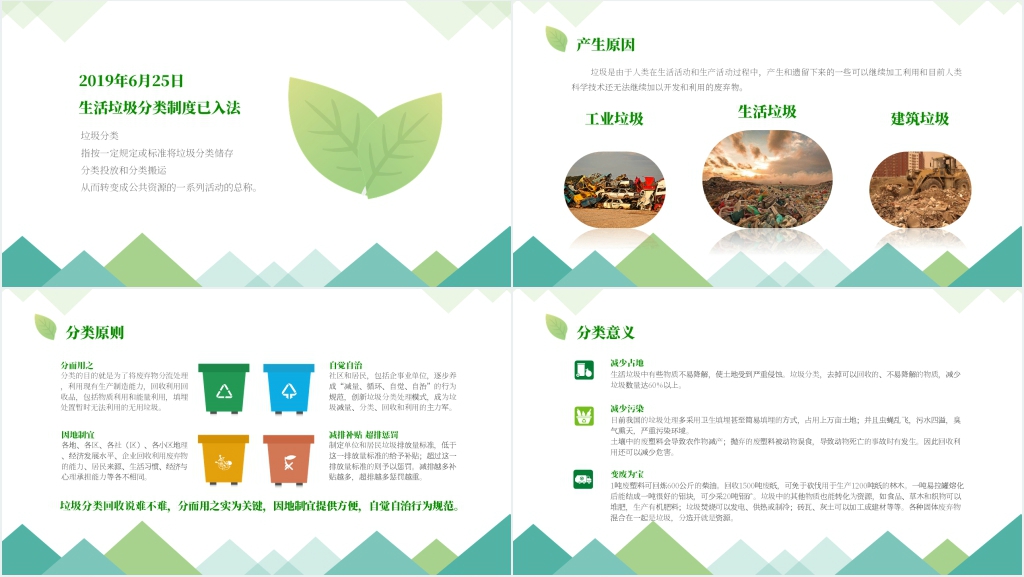 北京垃圾分类我先行PPT课件 北京垃圾分类我先行PPT课件