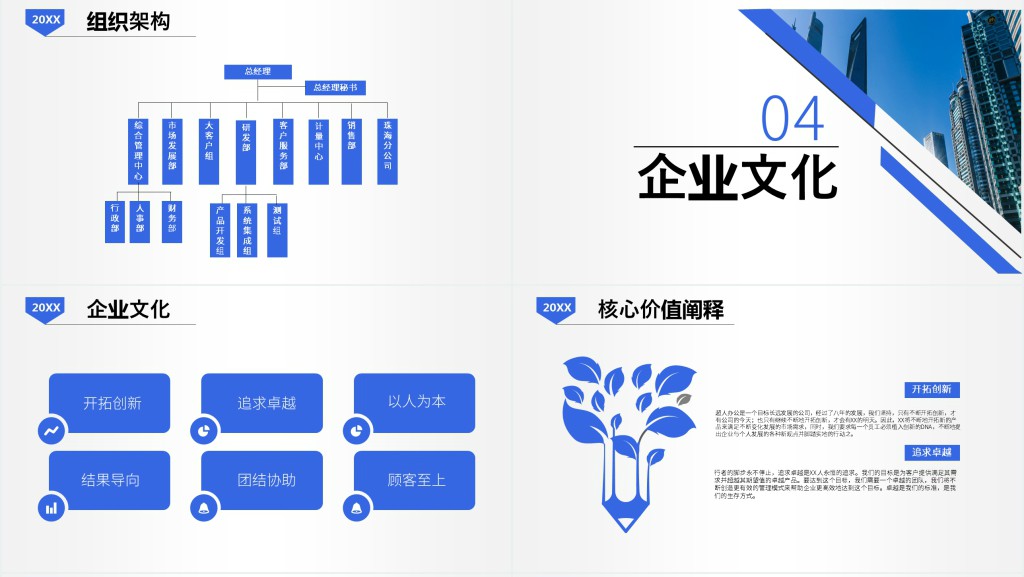 职场新员工入职培训PPT模板