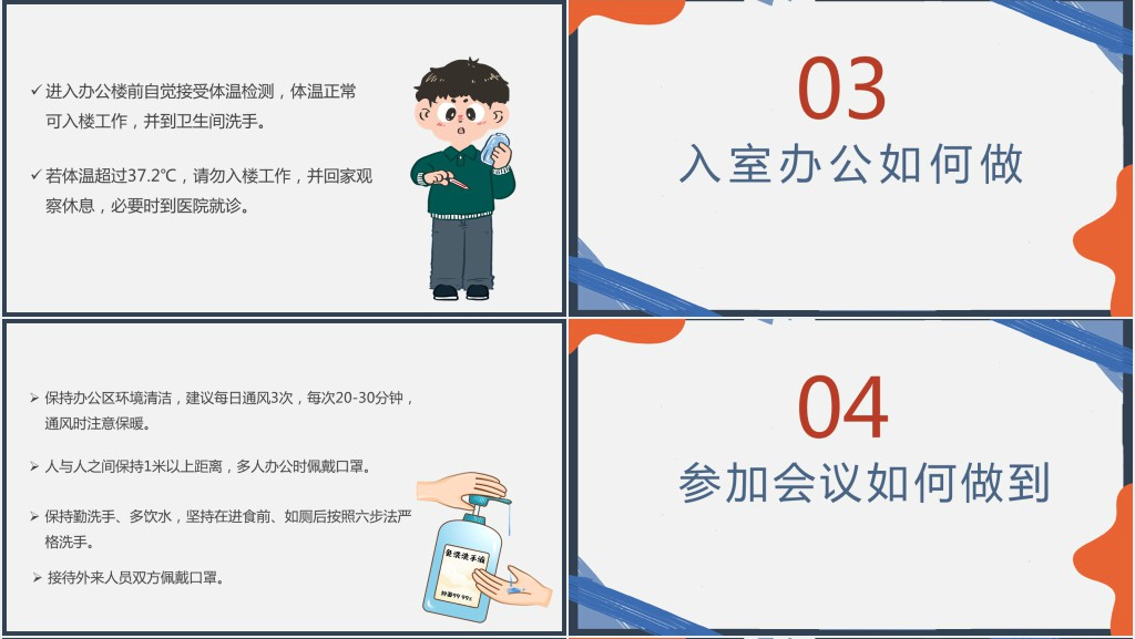 企业复工复产培训PPT