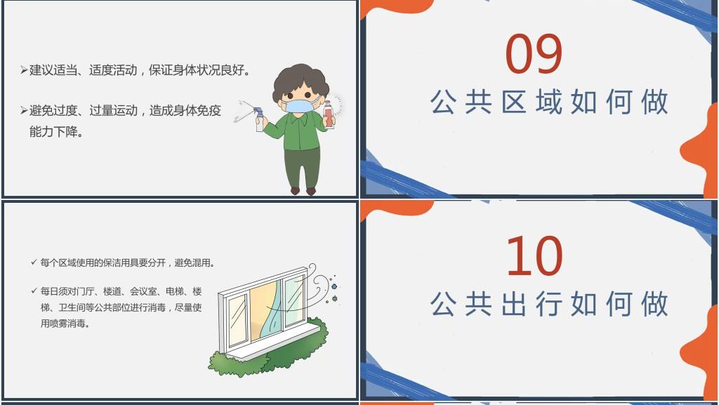 企业复工复产培训PPT