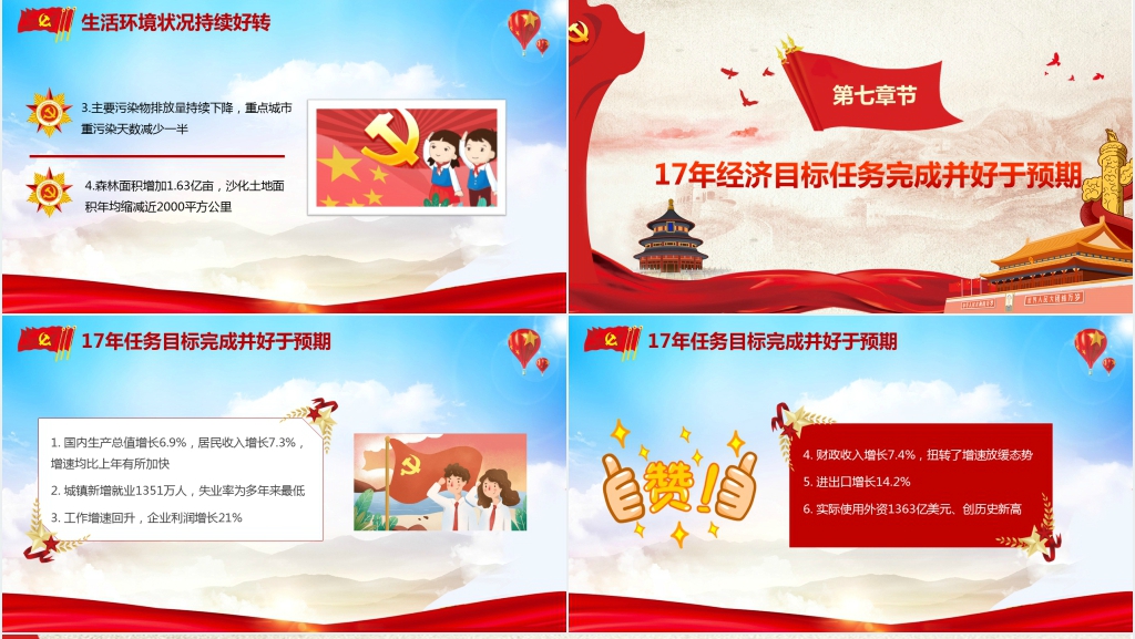 党课厉害了我的国PPT 党课厉害了我的国PPT