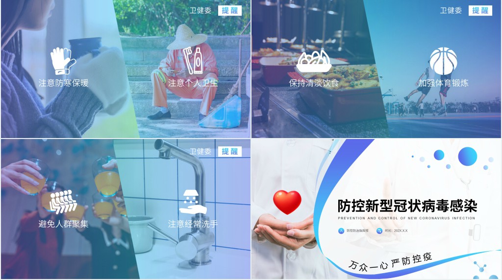 简约防控新型冠状病毒感染的肺炎培训PPT课件 简约防控新型冠状病毒感染的肺炎培训PPT课件