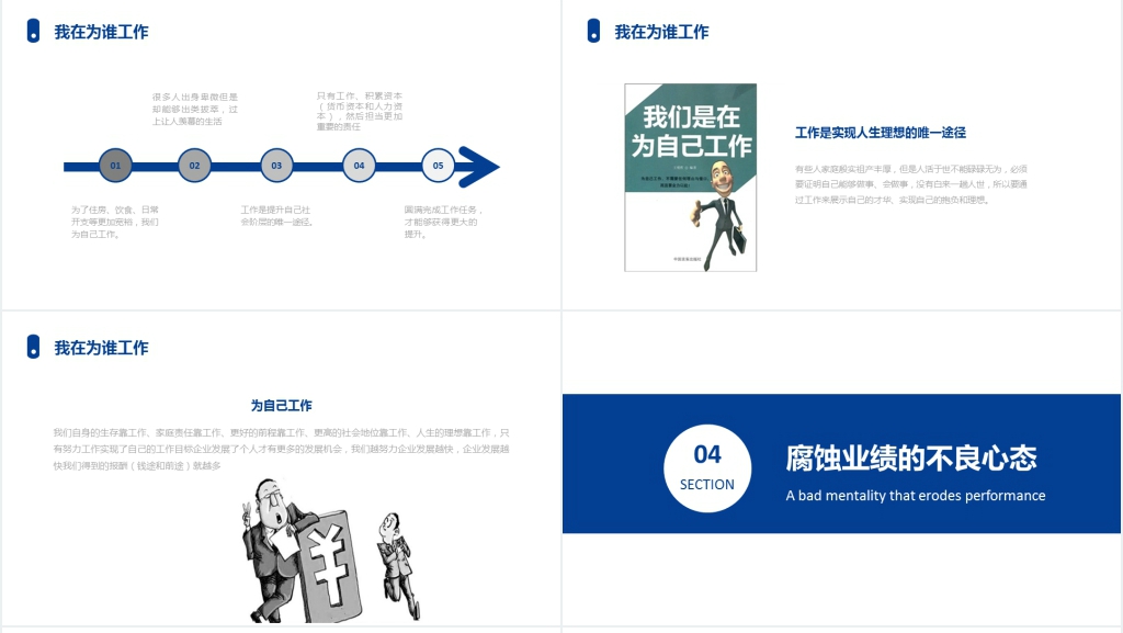 销售人员新人心态培训课程PPT课件 销售人员新人心态培训课程PPT课件