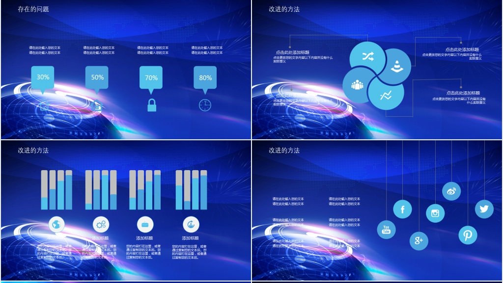 研发部门月度工作总结报告PPT模板 研发部门月度工作总结报告PPT模板