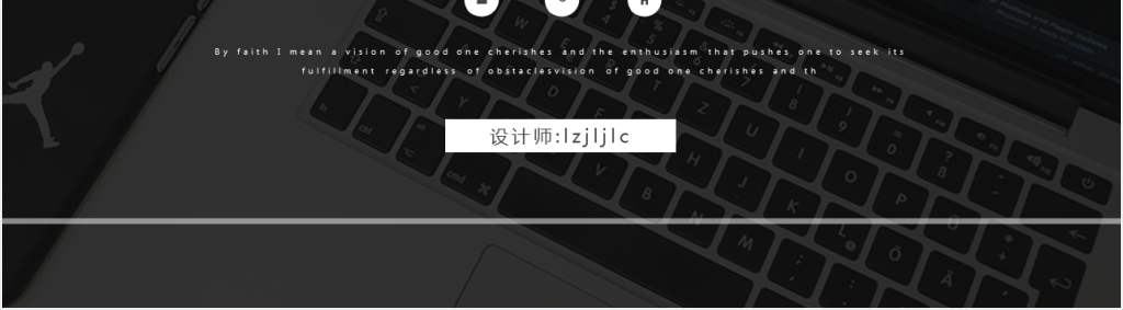 在家办公月度工作总结及计划通用PPT模板 在家办公月度工作总结及计划通用PPT模板